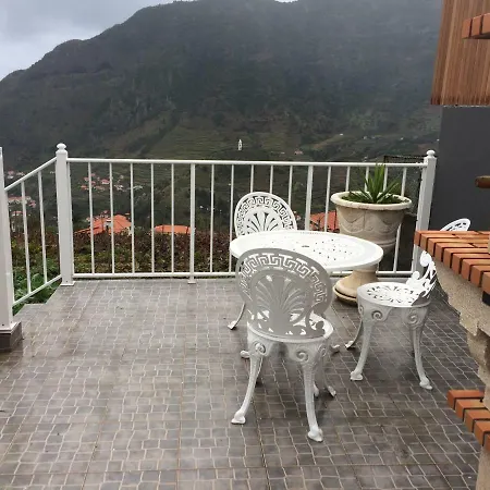 Landure-baixo Casa vacanze São Vicente