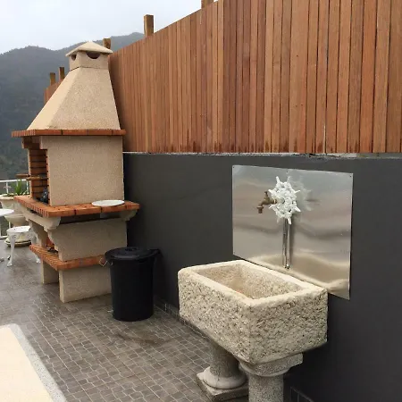 Landure-baixo Casa vacanze São Vicente
